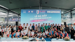 Việt Nam có Học viện Pickleball chuẩn quốc tế