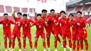 Link VTV2 VTV5 trực tiếp bóng đá SEA Games 2025 hôm nay 15/12: U22 Việt Nam vs U22 Philippines
