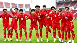 U22 Việt Nam mang theo ‘vũ khí đặc biệt’ đấu Philippines ở bán kết SEA Games 2025