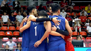 TRỰC TIẾP bóng chuyền Việt Nam vs Thái Lan 17h30 hôm nay, SEA Games 2025