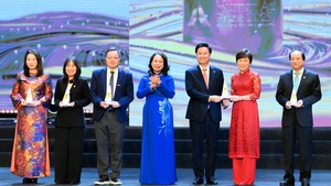 Trao Giải thưởng Hành động vì cộng đồng - Hunman Act Pize năm 2025