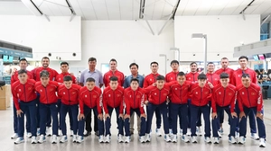 TRỰC TIẾP bóng đá Việt Nam vs Malaysia 16h00 hôm nay, futsal nam SEA Games 2025