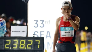 Chuyên gia điền kinh Dương Đức Thuỷ lên tiếng về việc Nguyễn Văn Lai không được sự SEA Games 2025