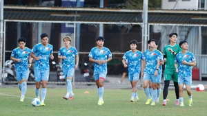 U22 Việt Nam tập trung cao độ cho trận chung kết SEA Games 33 gặp Thái Lan