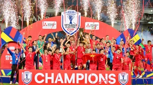 U22 Việt Nam vs U22 Thái Lan: HLV Kim Sang Sik sẽ có 'cú đúp' lịch sử