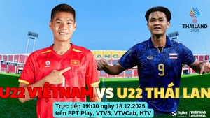 Nhận định, soi tỷ lệ U22 Việt Nam vs U22 Thái Lan 19h30 hôm nay ngày 18/12, Chung kết SEA Games 2025