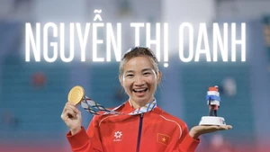 Nguyễn Thị Oanh: Xứng danh huyền thoại SEA Games 