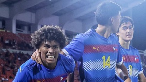 U22 Philippines - U22 Malaysia: Sự an ủi cho Malaysia, hay lịch sử cho Philippines