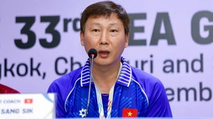 Hlv Kim Sang Sik: 'Mong Trọng Tài Làm Việc Công Tâm'