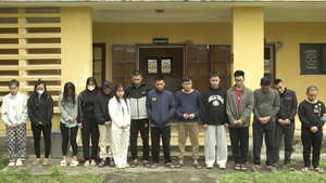 Bắt 14 đối tượng trong đường dây lừa đảo 1.000 tỷ đồng