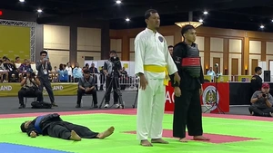 Quan chức Liên đoàn Pencak Silat Thái Lan phản hồi vụ võ sĩ Việt Nam nằm gục khi trọng tài xử thắng cho VĐV Malaysia
