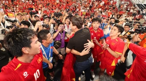 Lội ngược dòng xuất sắc, U22 Việt Nam giành HCV SEA Games 2025