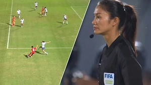 Báo Đông Nam Á: 'Cả SVĐ sững sờ khi bàn thắng bị từ chối; ĐT nữ Việt Nam thắng về bản lĩnh lẫn tinh thần’