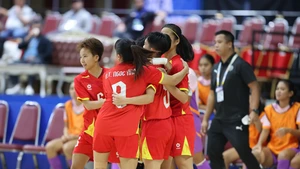 Link xem trực tiếp bóng đá futsal nữ Việt Nam vs Indonesia 16h30 hôm nay, chung kết SEA Games 2025