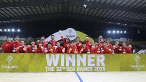 Chung kết futsal nữ, Việt Nam 5-0 Indonesia: Lịch sử sang trang 