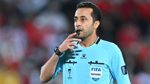 Lộ danh tính trọng tài chính bắt trận U22 Thái Lan - U22 Việt Nam ở chung kết SEA Games 2025