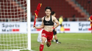 Chấm điểm U22 Việt Nam - U22 Thái Lan: Điểm 10 cho Đình Bắc, Thanh Nhàn