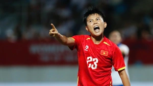 Liên đoàn bóng đá châu Á xin lỗi ĐT nữ Việt Nam sau sự cố trọng tài ở chung kết SEA Games 2025