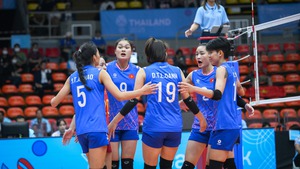 Lịch thi đấu bóng chuyền hôm nay ngày 19/12