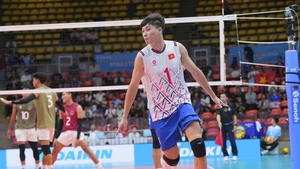 Lịch thi đấu bóng chuyền SEA Games 2025 ngày 19/12