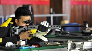 Bắn súng giành thêm HCV, Thể thao Việt Nam có HCV thứ 74