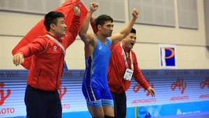 Vật Việt Nam thành công ngoài mong đợi ở SEA Games 2025 khi hoàn thành gấp đôi chỉ tiêu