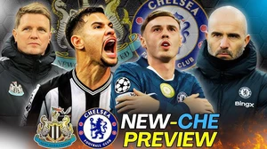 Lịch thi đấu bóng đá hôm nay 20/12: Trực tiếp Newcastle vs Chelsea, Man City vs West Ham