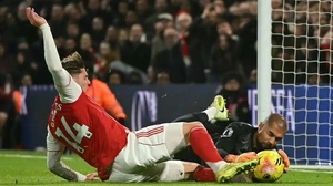 Arsenal - Brentford: Merino hay Gyokeres sẽ đá trung phong?