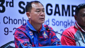 Hlv U22 Thái Lan Tự Tin Có Thể Giành Hcv Sea Games 33