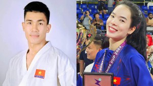 Hoa khôi bóng chuyền Việt Nam nhận vinh dự đặc biệt ở SEA Games 2025