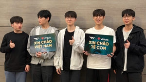 Faker và T1 khuấy động lễ hội eSports lớn chưa từng có tại Việt Nam
