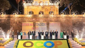 Khai mạc Festival OCOP Việt Nam 2025: Đưa sản phẩm địa phương thành "đại sứ văn hoá"