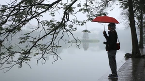 Dự báo thời tiết ngày 22/12: Từ Trung Bộ đến Nam Bộ mưa cục bộ