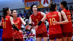 Tin nóng thể thao sáng 21/12: Bóng chuyền nữ Việt Nam xác lập cột mốc lịch sử sau SEA Games 2025