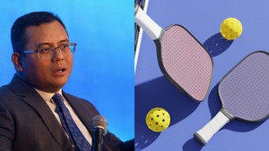 Pickleball một lần nữa bị SEA Games từ chối