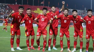 AFC khen Khuất Văn Khang, U23 Việt Nam được nhận diện có thể cạnh tranh chức vô địch Asian Cup