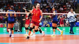 Bóng chuyền Việt Nam: Những bước tiến và khoảng lặng tại SEA Games 33