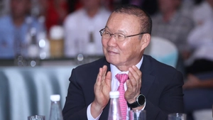 HLV Park Hang Seo nói gì sau khi U22 Việt Nam giành HCV SEA Games 2025?