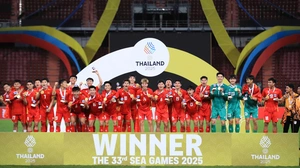 U22 Việt Nam 'quên' HCV SEA Games 33, hướng tới sân chơi châu Á
