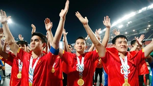 'Cuộc chiến' thế hệ ở Quả bóng vàng Việt Nam 2025