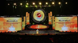 Thúc đẩy "Make in Việt Nam" tại Diễn đàn quốc gia phát triển doanh nghiệp công nghệ số lần VII