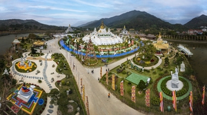 Triển lãm ảnh "Pháp vũ rồng thiêng" đón năm mới 2026