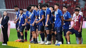 Nhà báo Thái Lan 'mổ xẻ' thất bại của đội U22 ở SEA Games 2025, không hoàn toàn đổ lỗi cho Madam Pang