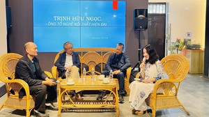 Di sản họa sĩ Trịnh Hữu Ngọc trong lịch sử mỹ thuật Việt Nam