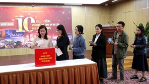 Bầu chọn 10 sự kiện văn hóa, thể thao và du lịch tiêu biểu năm 2025