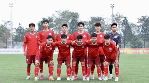 Lịch thi đấu bóng đá hôm nay 25/12: Trực tiếp U19 quốc gia