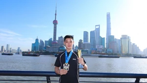 Vì sao Trương Vinh Hiển vắng mặt trong top 10 tay vợt pickleball giàu thành tích nhất châu Á 2025?