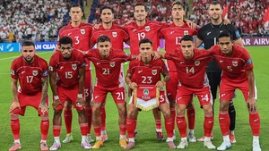 Indonesia sắp bổ nhiệm huấn luyện viên mới, đặt mục tiêu vô địch AFF Cup 2026