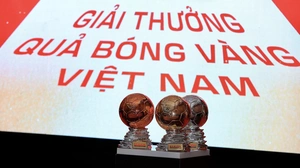 Quả bóng vàng Việt Nam 2025: Hoàng Đức - Đình Bắc đua song mã