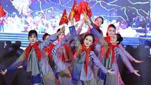 Đại hội Thi đua yêu nước toàn quốc lần thứ XI và những con số